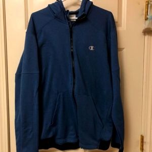 Men champion hoodie